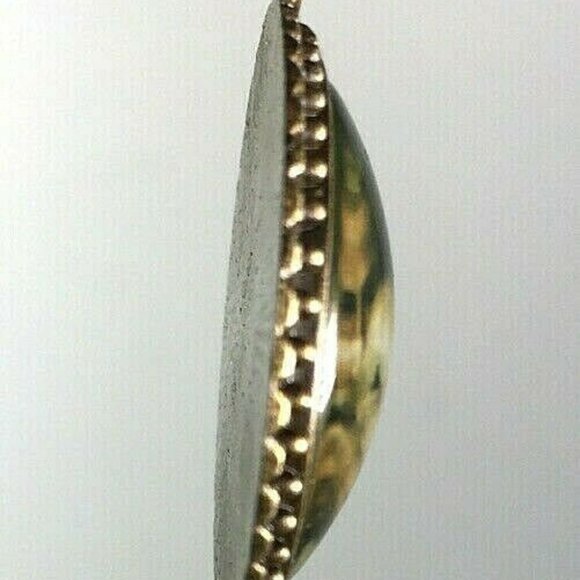 Jesus and Lamb The Lord is My Shepherd Necklace - Picture 6 of 12